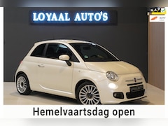 Fiat 500 - 0.9 TwinAir 500S | AUTOMAAT | AIRCO | ELEK.RAMEN | NAP | APK