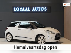 Citroën DS3 - 1.6 THP Sport Chic 2 | AIRCO | CRUISE | ELEK.RAMEN | PDC | NAP | APK