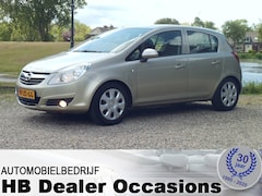 Opel Corsa - 1.2-16V Enjoy - Airco Hemelvaartsdag geopend van 09:00- tot 16:00 uur