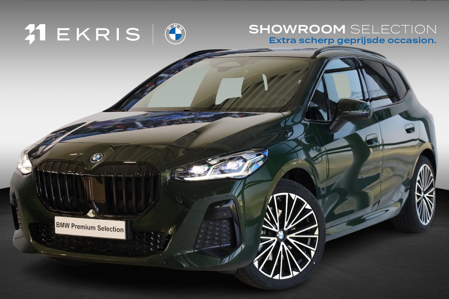 BMW 2-serie Active Tourer - 225e xDrive | M Sport Pro | Panoramadak | Head-Up Display | Harman/Kardon | Driving Assist - AutoWereld.nl