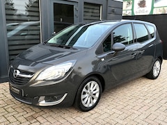 Opel Meriva - 1.4 Business+ | Airco Navi Lm-velgen | SCHADE