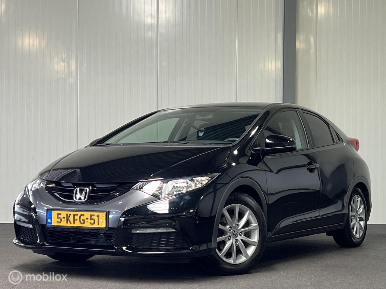 Honda Civic - 1.4 Comfort [ NAP trekhaak LM climate ] - AutoWereld.nl