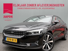 Polestar 2 - 2 BWJ 2022 Long Range Single 232 PK Motor 78 kWh FULL LED | ADAPTIVE CRUISE | KEYLESS | EL