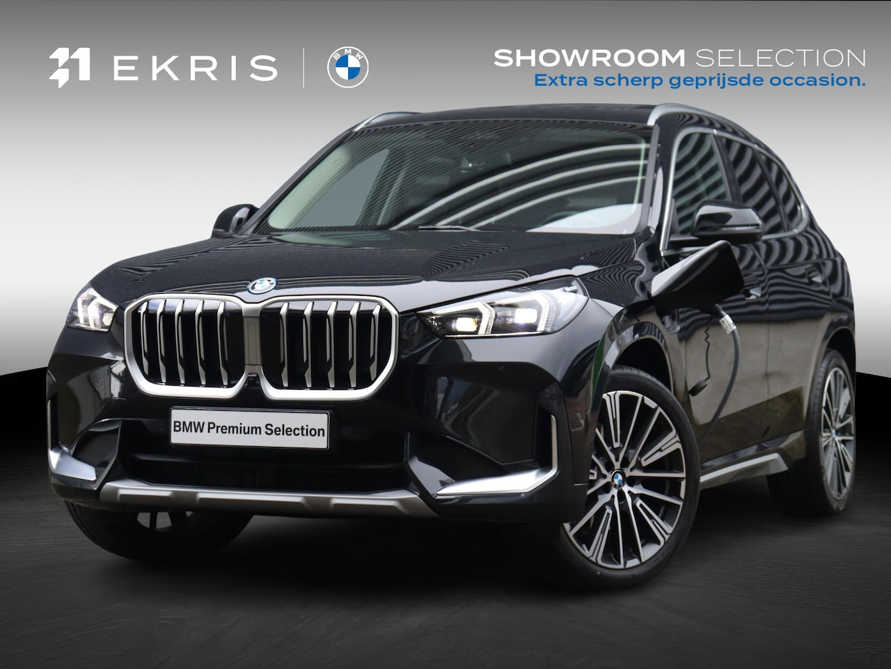 BMW X1 - xDrive25e | xLine | Panodak | Head-Up | Trekhaak | Elektr. Stoelen | Driving Assistant Plu - AutoWereld.nl