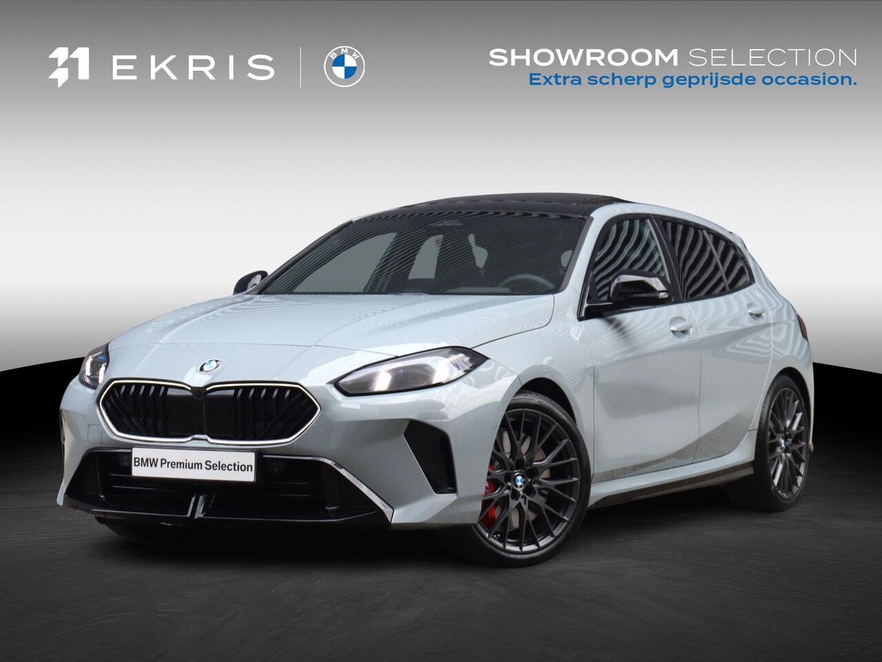 BMW 1-serie - 5-deurs 120 | M Sportpakket Pro | Panodak | Head-Up | Harman Kardon | Elektr. Stoelen | Dr - AutoWereld.nl