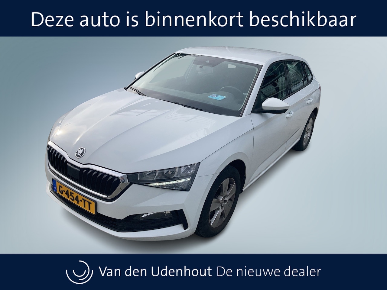 Skoda Scala - 1.0 TSI Ambition | Trekhaak | Full-LED | Android/Carplay // Verwacht 05-2026 // - AutoWereld.nl