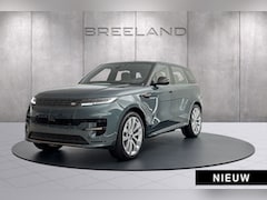 Land Rover Range Rover Sport - P460e Dynamic HSE | Panoramadak | Elektrische trekhaak | 23" Silver Giola/Caraway