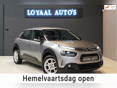 Citroën C4 Cactus - 1.2 PureTech Business | CRUISE | AIRCO | ELEK.RAMEN | APK | NAP