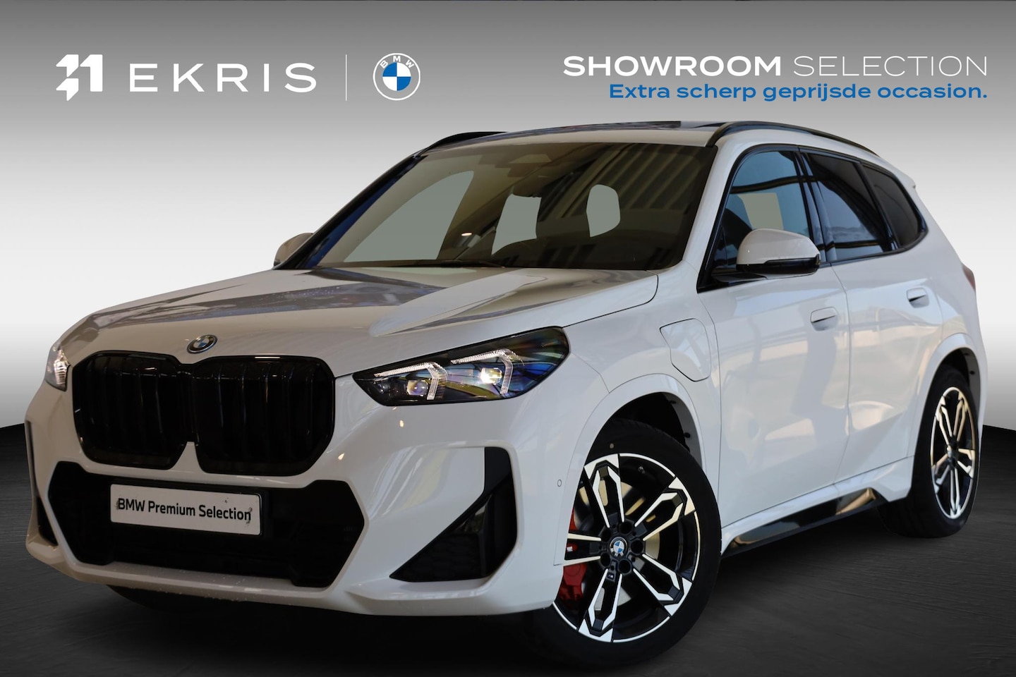BMW X1 - xDrive25e | M Sportpakket Pro | Panorama Dak | Comfort Access | Elektr. Trekhaak - AutoWereld.nl