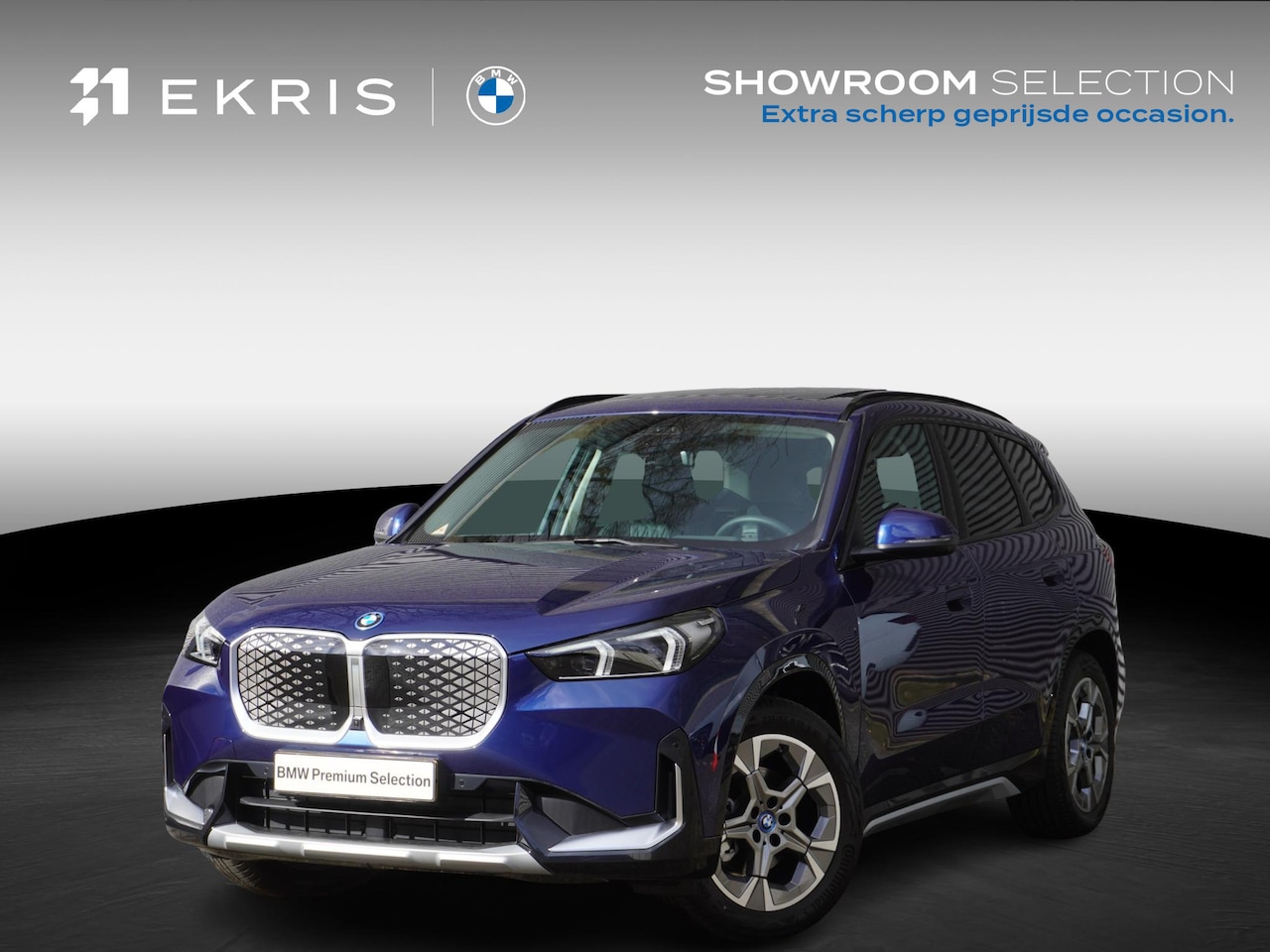 BMW iX1 - eDrive20 18 inch Aerodynamische Sterspaak | Comfort Access | Glazen panoramadak | Extra g - AutoWereld.nl