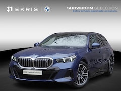 BMW i5 Touring - eDrive40 M Sportpakket | Comfort Pack | Trekhaak met elektrisch wegklapbare kogel | Glazen