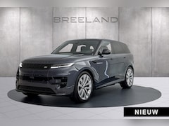 Land Rover Range Rover Sport - P460e Dynamic HSE | Panoramadak | Elektrische trekhaak | 23" Silver Varesine/Ebony