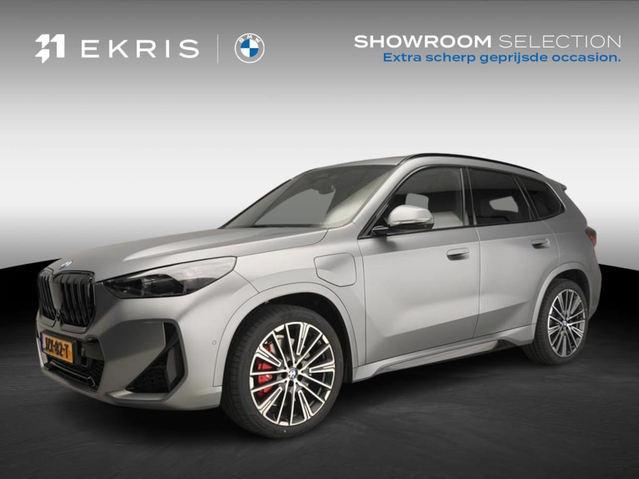BMW X1 - xDrive25e M-Sportpakket / Trekhaak / Panoramadak / Head-up / Harman Kardon / LED / Getint - AutoWereld.nl