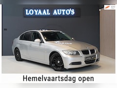 BMW 3-serie - 320i | AUT | GLAZEN-DAK | AIRCO | CRUISE | LEDER | STOEL.VERW | APK
