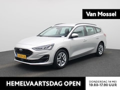 Ford Focus Wagon - 1.0 EcoBoost Hybrid Connected | Apple Carplay/Android Auto | Airconditioning | Cruise Cont