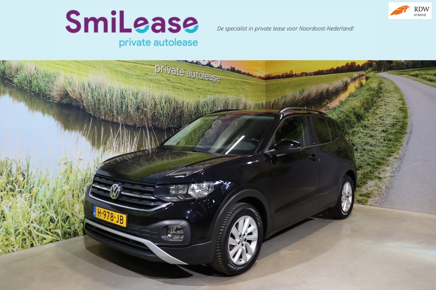 Volkswagen T-Cross - 1.0 TSI Style | 7-DSG Automaat | Trekhaak - AutoWereld.nl