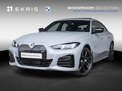 BMW i4 - eDrive35 Gran Coupé | M Sportpakket | Comfort Pack | Stuurwielrand verwarmd | Comfort Acce