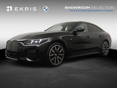BMW i4 - eDrive40 84 kWh M-Sportpakket Pro | HiFi | Panoramadak | Adaptive Cruise | Stuurverwarming