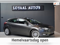 Ford Focus - 1.0 Titanium Edition | NAVI | AIRCO | CRUISE | ELEK.RAMEN | NAP | APK