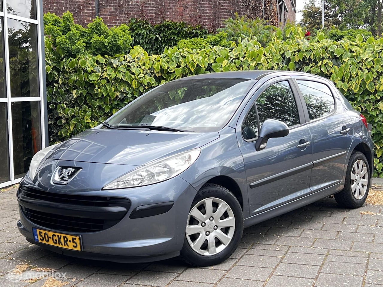 Peugeot 207 - 1.4-16V XR AIRCO,NIEUWE APK - AutoWereld.nl
