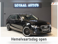 Audi A4 Avant - 1.8 TFSI | AIRCO | ELEK.RAMEN | APK