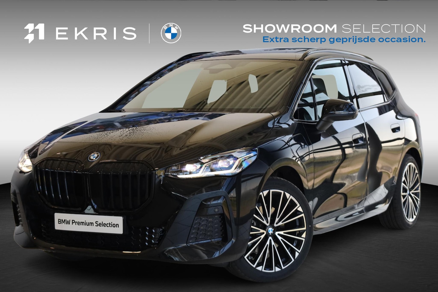 BMW 2-serie Active Tourer - 225e xDrive | M Sport Pro | Panoramadak | Head-Up Display | Harman Kardon - AutoWereld.nl