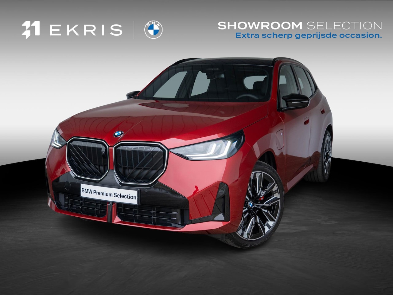 BMW X3 - 30e xDrive | M Sportpakket Pro | Comfort Pack | Harman Kardon | Stuurwielrand verwarmd | C - AutoWereld.nl