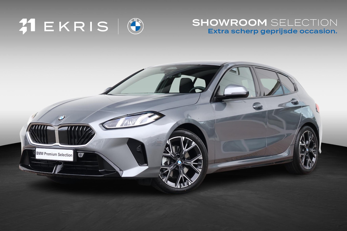 BMW 1-serie - 120 M Sport Design Edition M Sportpakket/ Stuurwielrand verwarmd/ Achteruitrijcamera/ Geti - AutoWereld.nl