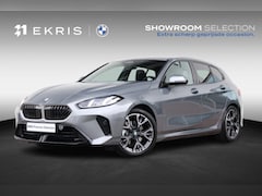 BMW 1-serie - 120 M Sport Design Edition M Sportpakket/ Stuurwielrand verwarmd/ Achteruitrijcamera/ Geti