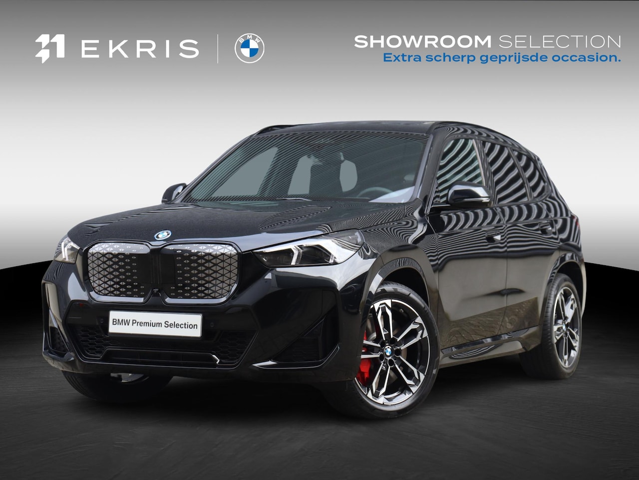 BMW iX1 - eDrive20 | M Sportpakket Pro | Panodak | Head-Up | Trekhaak | Harman Kardon | Elektr. Stoe - AutoWereld.nl