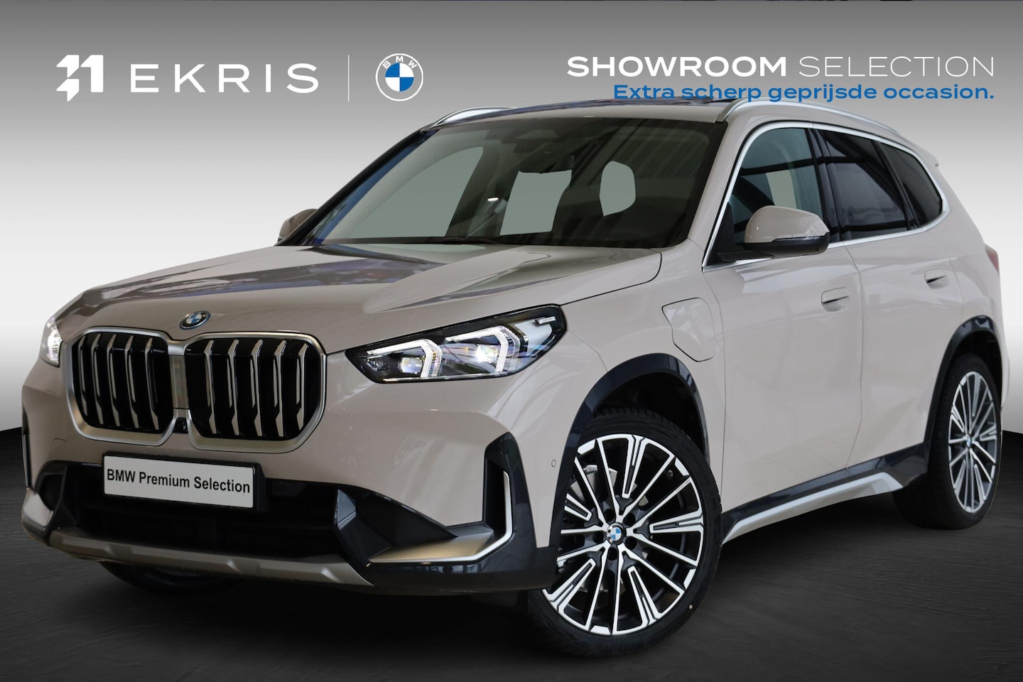 BMW X1 - xDrive25e xLine | Panoramadak | Head-Up Display | Harman Kardon | Trekhaak - AutoWereld.nl