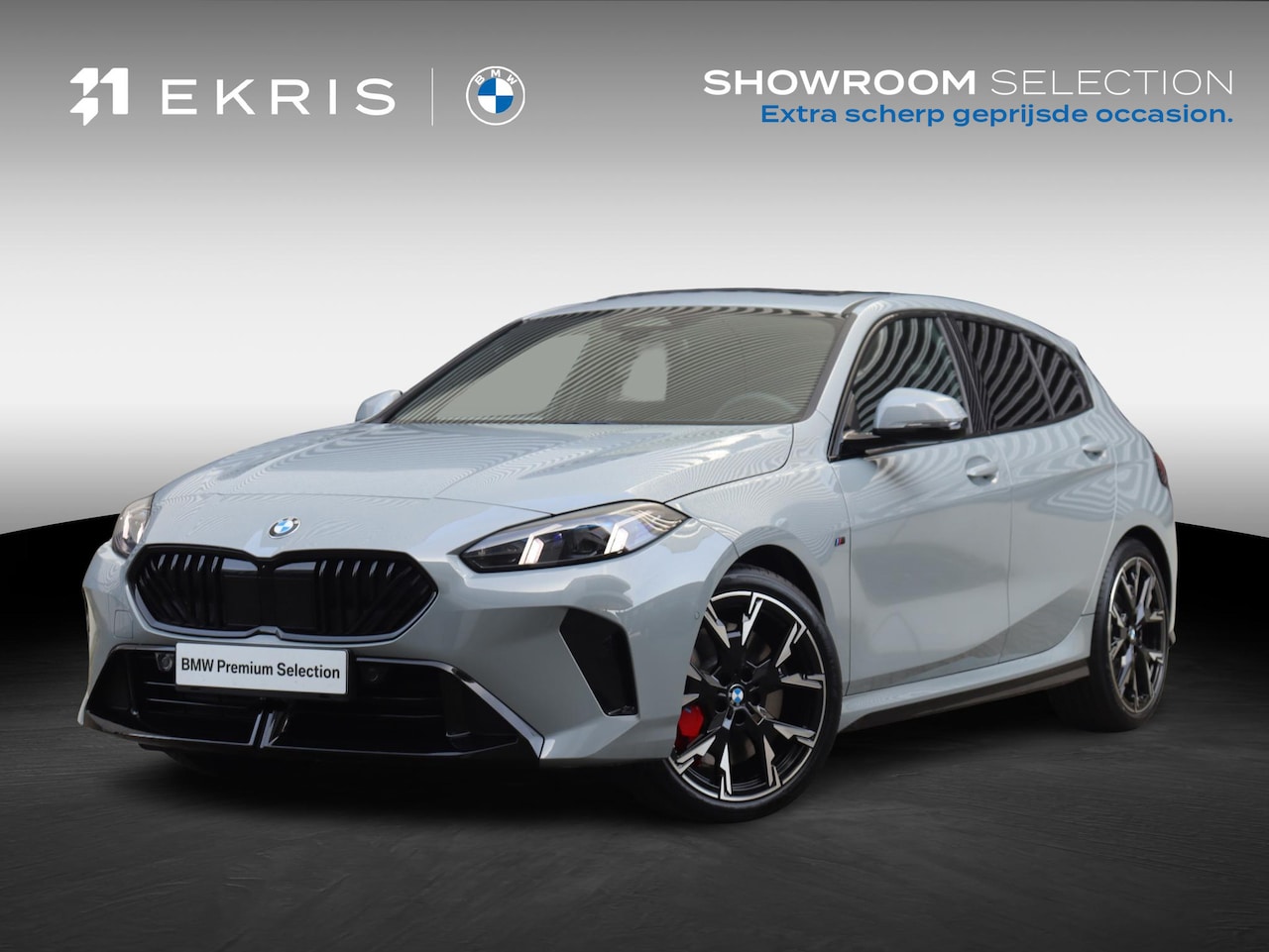 BMW 1-serie - 5-deurs 120 | M Sportpakket Pro | Panodak | Harman Kardon | Driving Assistant | Camera | S - AutoWereld.nl
