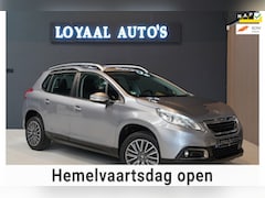 Peugeot 2008 - 1.2 PureTech Blue Lion | AUT | 1E EIGENAAR | NAVI | AIRCO | CRUISE | PDC | NAP | APK