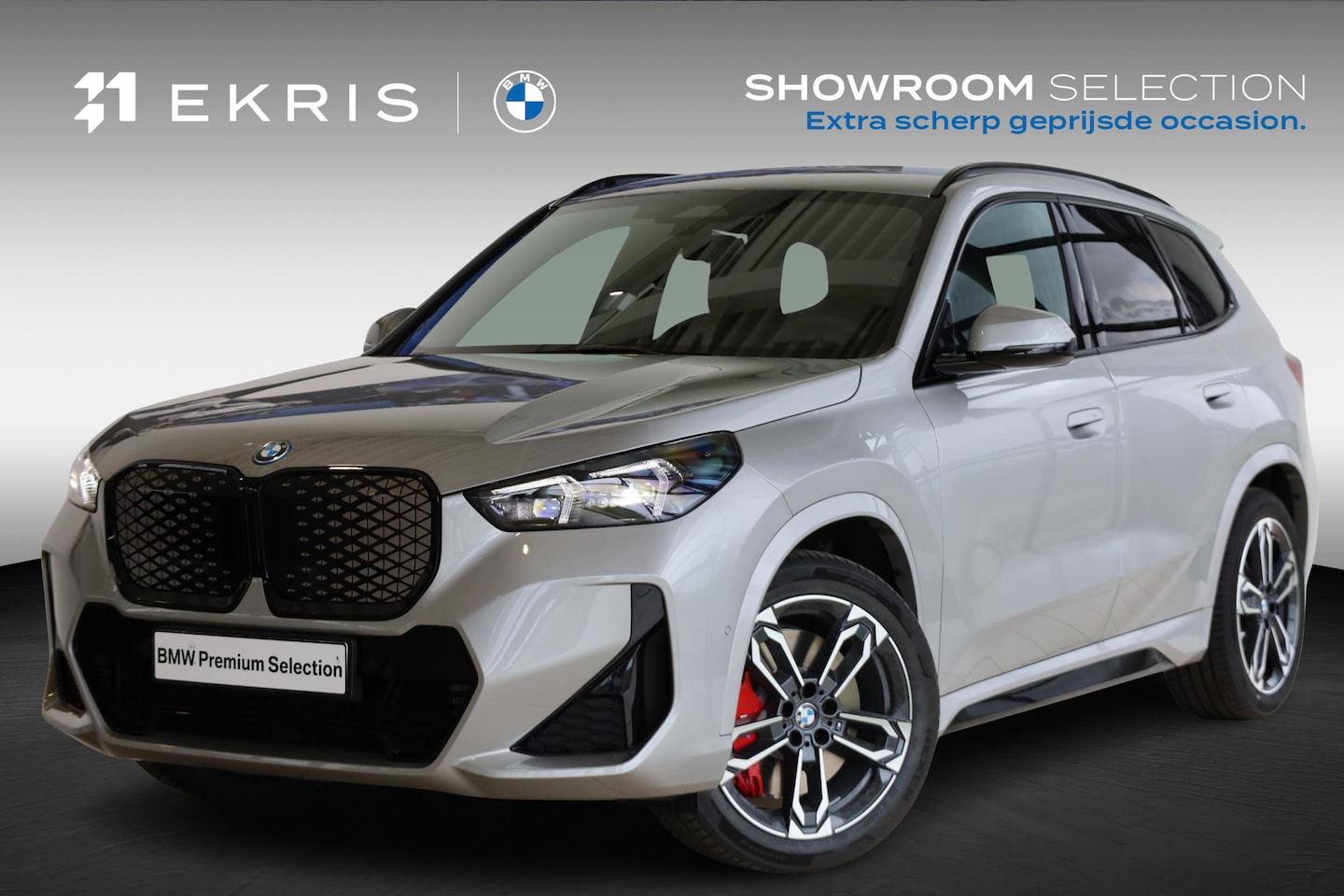 BMW iX1 - eDrive20 | M Sportpakket Pro | Premium Pack | Driving Ass. Plus | Harman/Kardon | Elektr. - AutoWereld.nl