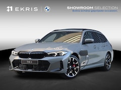 BMW 3-serie Touring - 330e | M sportpakket Pro | Individual Lak | Innovation Pack | Panodak | Head-Up | Trekhaak