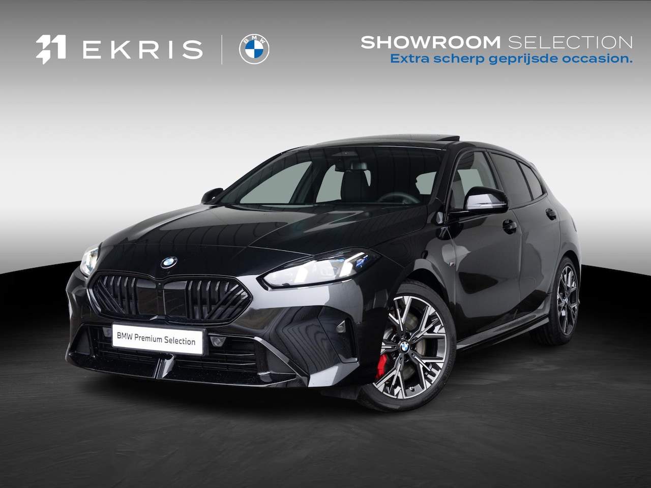 BMW 1-serie - 120 | M Sportpakket Pro | Premium Pack | Stuurwielrand verwarmd | Comfort Access | Achteru - AutoWereld.nl
