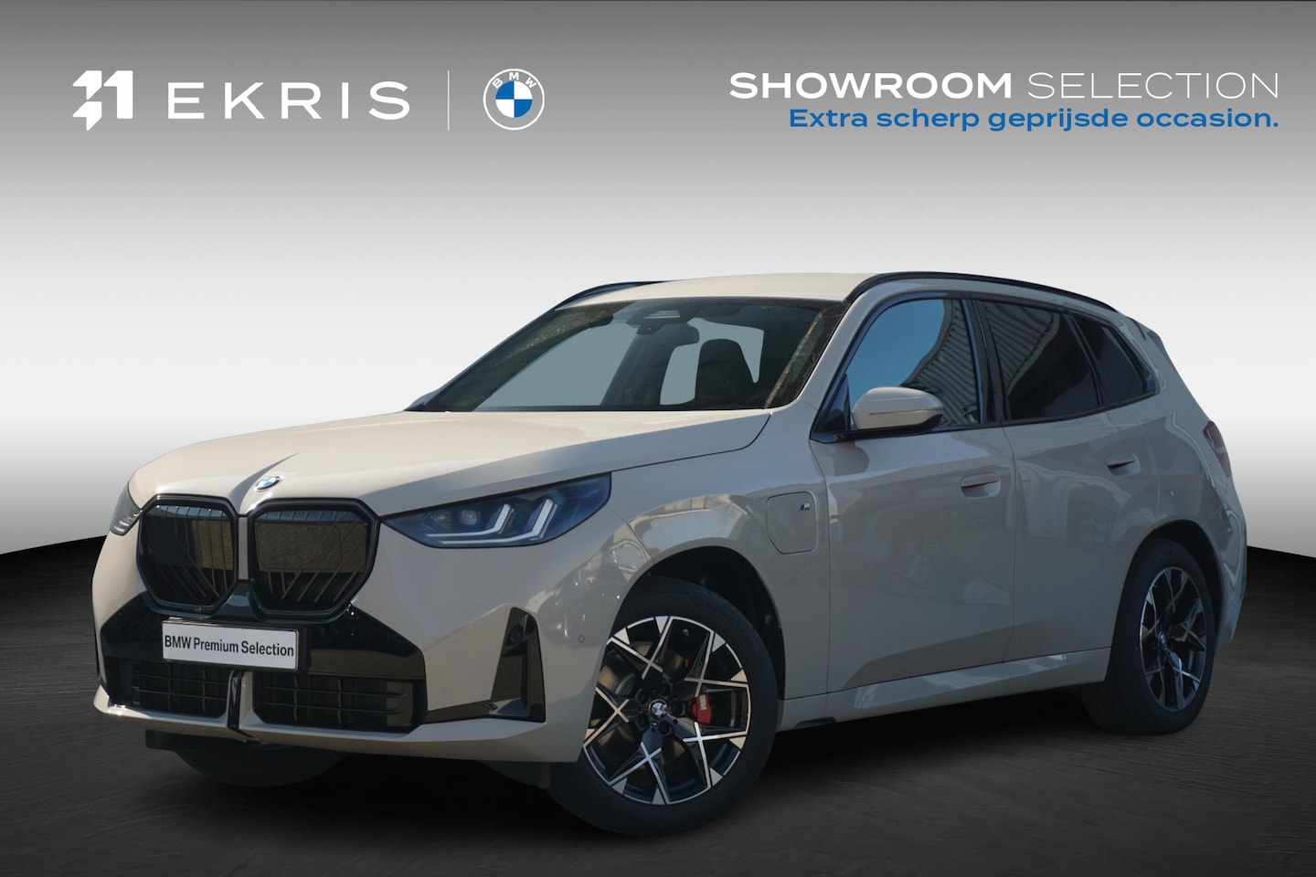 BMW X3 - 30e xDrive M Sport Pro | Trekhaak / Harman Kardon / Adaptieve LED koplampen / Stoel & Stuu - AutoWereld.nl