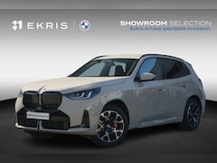 BMW X3 - 30e xDrive M Sport Pro | Trekhaak / Harman Kardon / Adaptieve LED koplampen / Stoel & Stuu