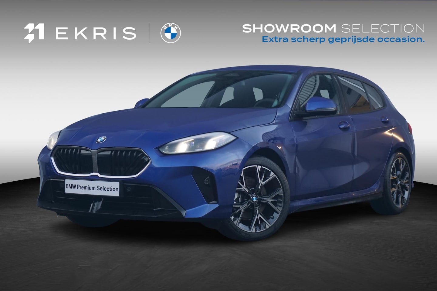 BMW 1-serie - 120 M Sport | Stoel & Stuurwielverwarming / Keyless Entry / Adaptieve LED koplampen / Auto - AutoWereld.nl