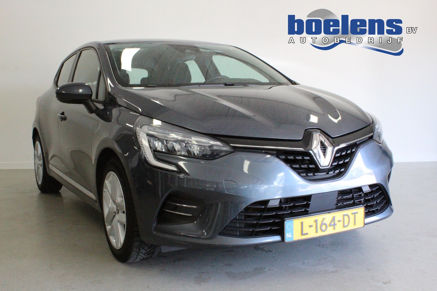 Renault Clio - 1.6 E-Tech Hybrid 140 Business Zen | DAB-RADIO | CRUISE | LANE-ASSIST | NAVIGATIE | ELEK-R - AutoWereld.nl