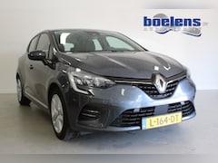 Renault Clio - 1.6 E-Tech Hybrid 140 Business Zen | DAB-RADIO | CRUISE | LANE-ASSIST | NAVIGATIE | ELEK-R