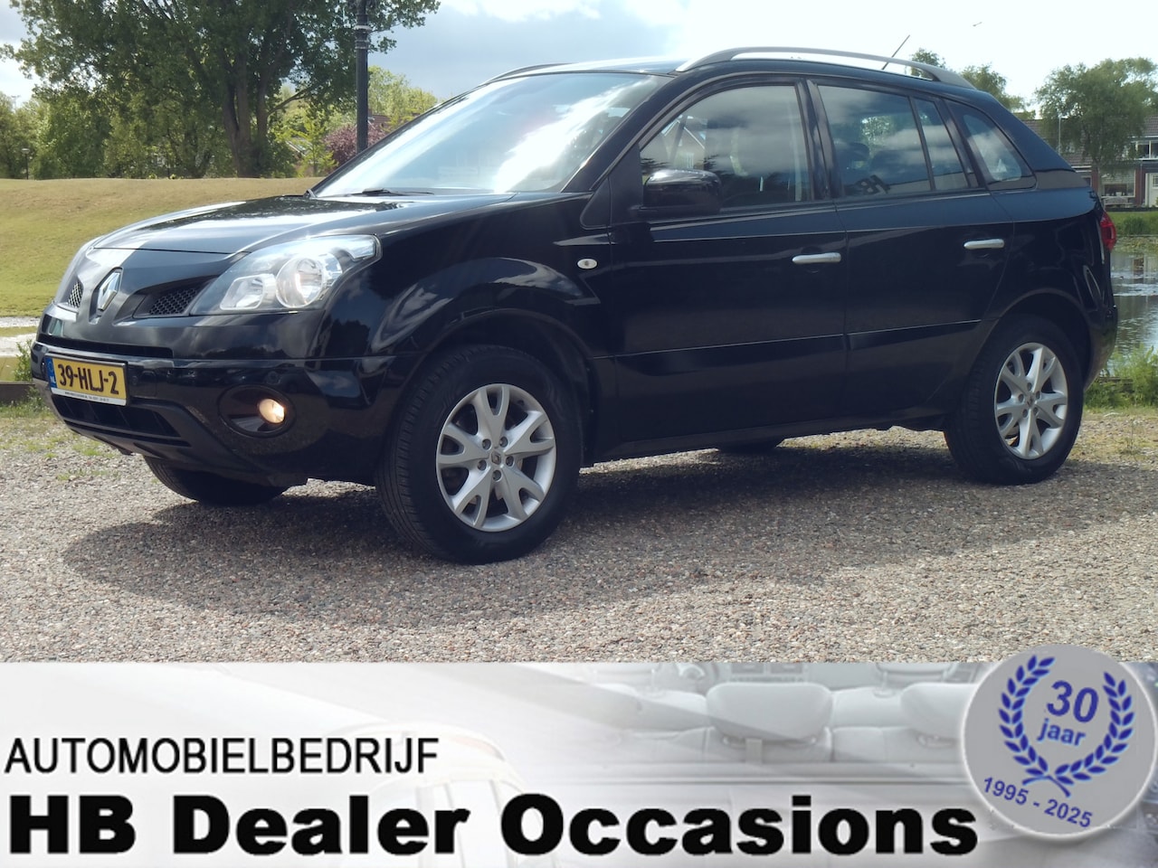 Renault Koleos - 2.5 Dynamique Pack - Airco - 6 Bak - AutoWereld.nl