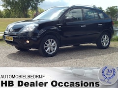 Renault Koleos - 2.5 Dynamique Pack - Airco - 6 Bak Hemelvaartsdag geopend van 09:00- tot 16:00 uur