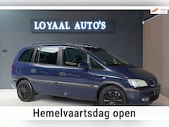 Opel Zafira - 1.8-16V Elegance | 7 PERS | AUT | AIRCO | ELEK.RMAEN | APK