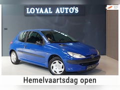 Peugeot 206 - 1.1 XR | ELEK.RAMEN | APK