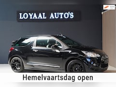 Citroën DS3 Cabrio - 1.2 VTi So Chic | AIRCO | CRUISE | PDC | ELEK.RAMEN | APK