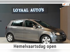 Volkswagen Golf Plus - 1.4 TSI Trendline | AUT | AIRCO | CRUISE | TREKHAAK | APK