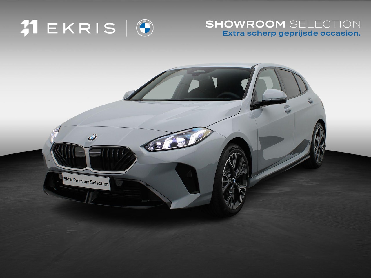 BMW 1-serie - 120 M Sport Design Edition | Stuurwielrand Verwarmd | Achteruitrijcamera | Driving Assista - AutoWereld.nl
