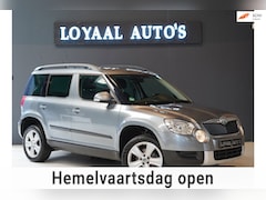 Skoda Yeti - 1.2 TSI Tour | NAVI | AIRCO | CRUISE | PDC | TREKHAAK | NAP | APK