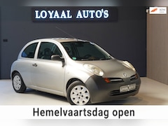 Nissan Micra - 1.2 Visia | AIRCO | ELEK.RAMEN | APK